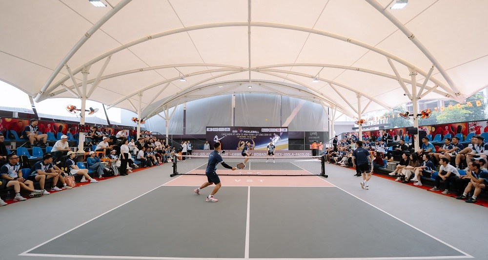 Trận Chung kết nội dung Đôi nam